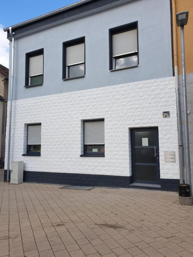 Rs Zimmervermietung Euskirchen Exterior foto